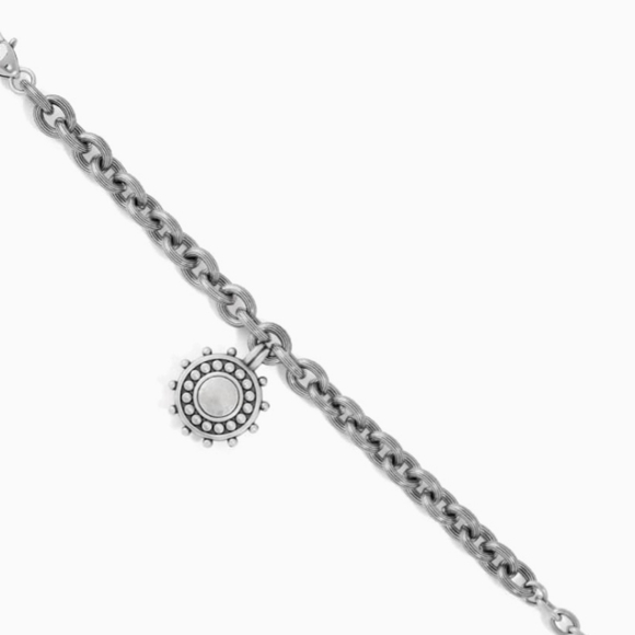 New Brighton Pebble Dot Medali Chain Bracelet, NWT - Picture 9 of 9